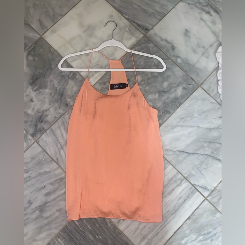 FABRIK cami top - size SMALL